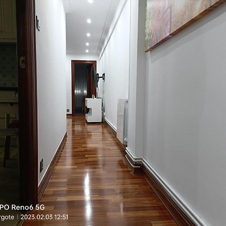 Apartamento Santa Lucia Bilbao Kültér fotó