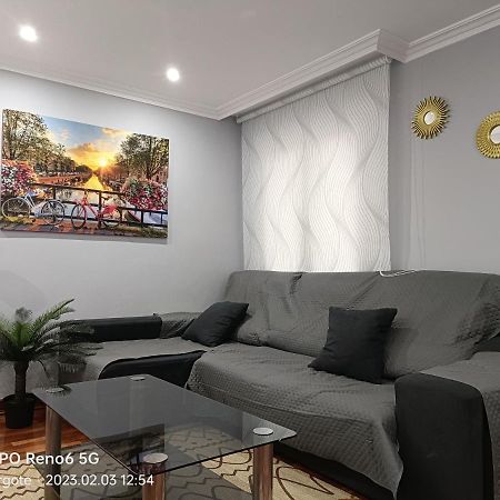 Apartamento Santa Lucia Bilbao Kültér fotó