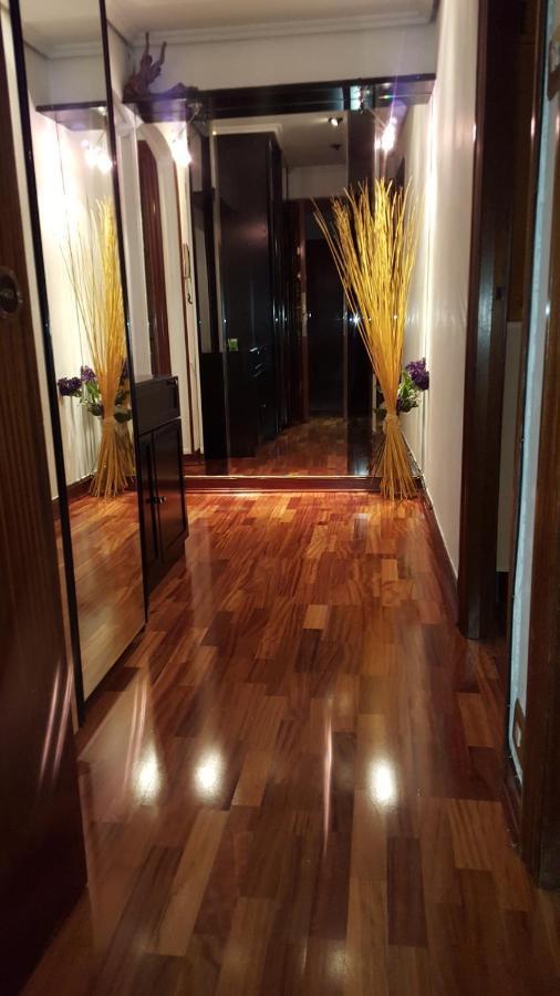 Apartamento Santa Lucia Bilbao Kültér fotó
