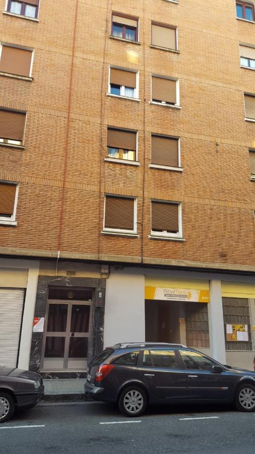 Apartamento Santa Lucia Bilbao Kültér fotó