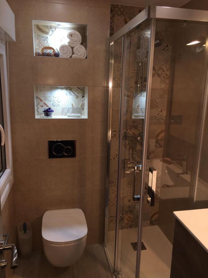 Apartamento Santa Lucia Bilbao Kültér fotó