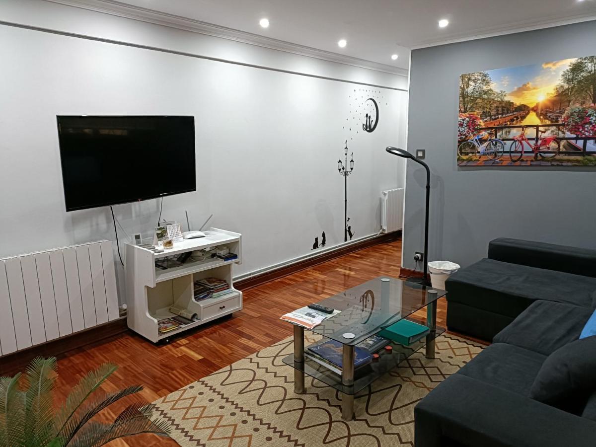 Apartamento Santa Lucia Bilbao Kültér fotó