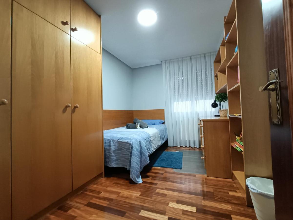 Apartamento Santa Lucia Bilbao Kültér fotó