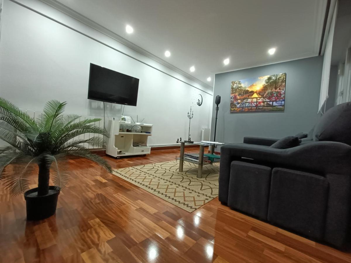 Apartamento Santa Lucia Bilbao Kültér fotó