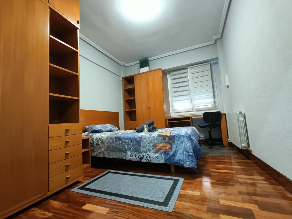 Apartamento Santa Lucia Bilbao Kültér fotó