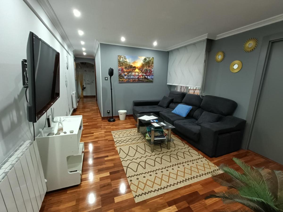 Apartamento Santa Lucia Bilbao Kültér fotó