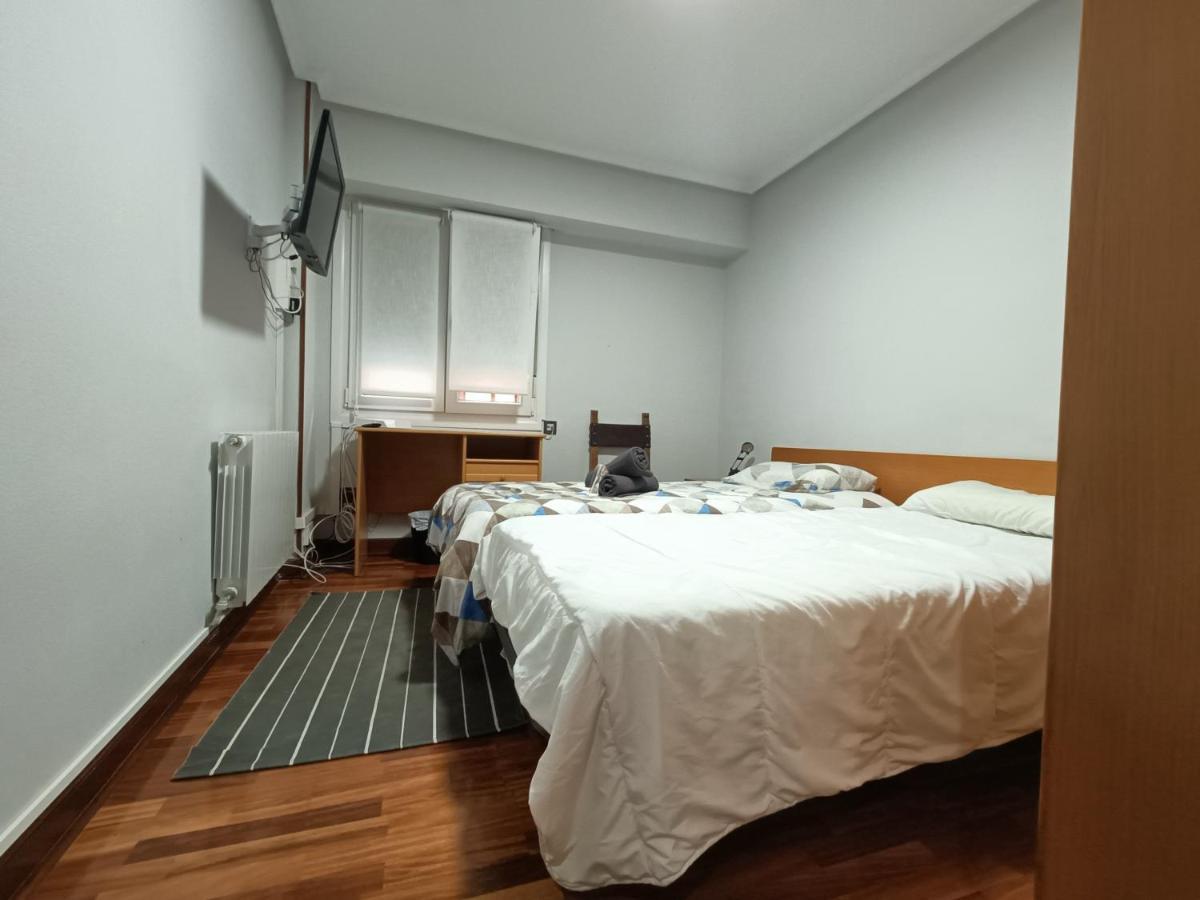 Apartamento Santa Lucia Bilbao Kültér fotó