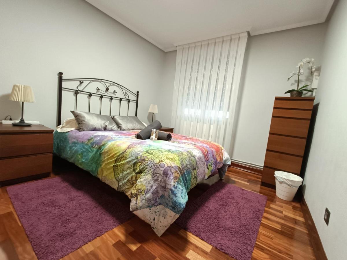 Apartamento Santa Lucia Bilbao Kültér fotó