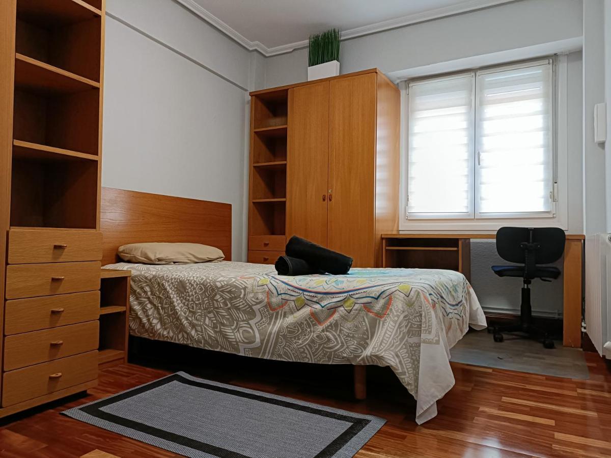 Apartamento Santa Lucia Bilbao Kültér fotó
