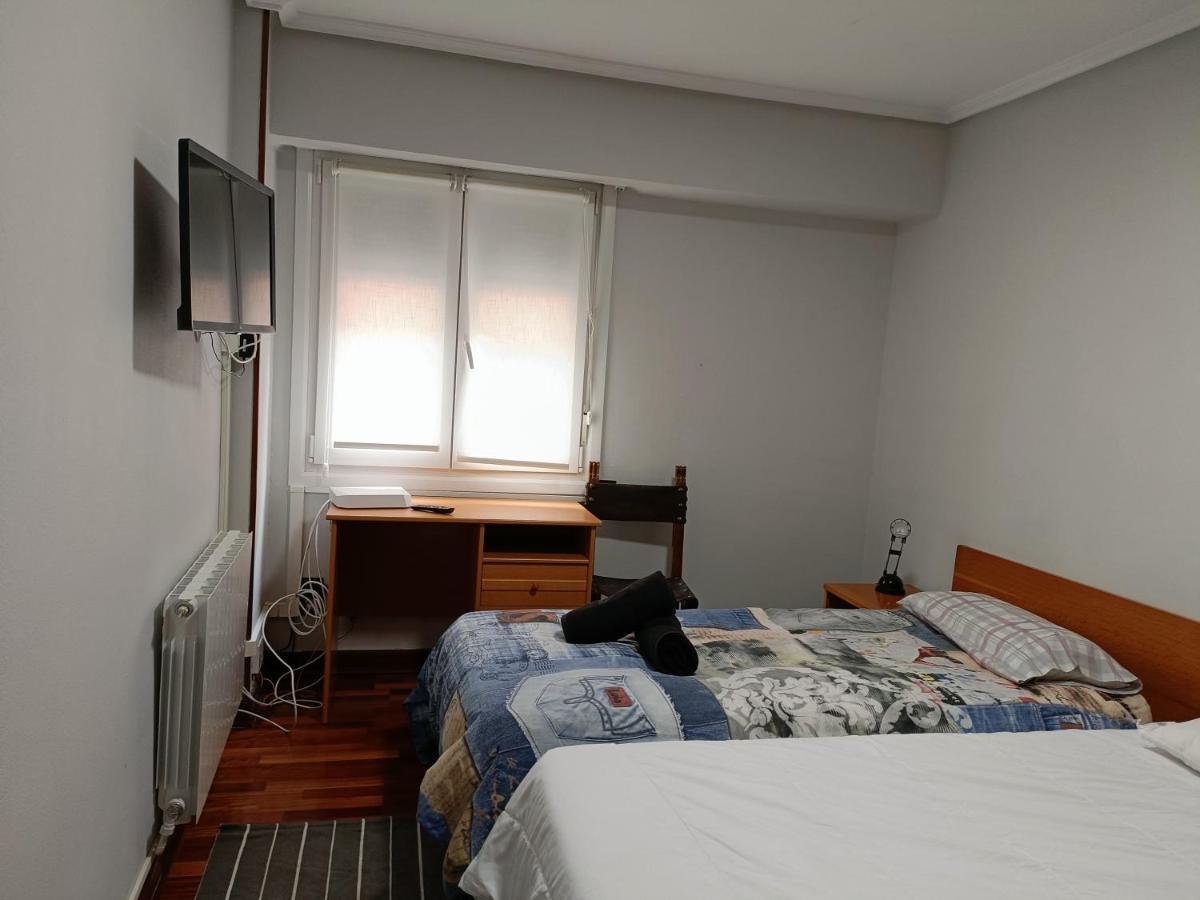 Apartamento Santa Lucia Bilbao Kültér fotó