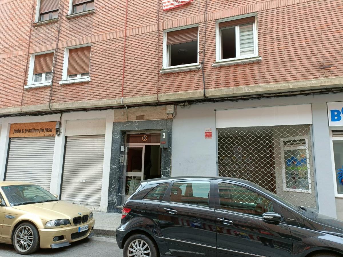 Apartamento Santa Lucia Bilbao Kültér fotó