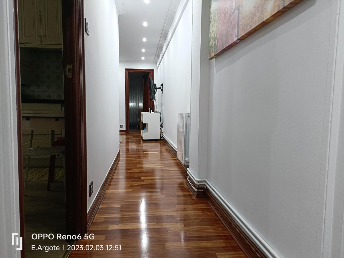 Apartamento Santa Lucia Bilbao Kültér fotó