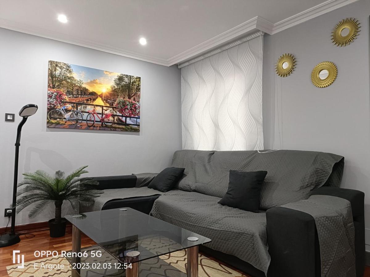 Apartamento Santa Lucia Bilbao Kültér fotó