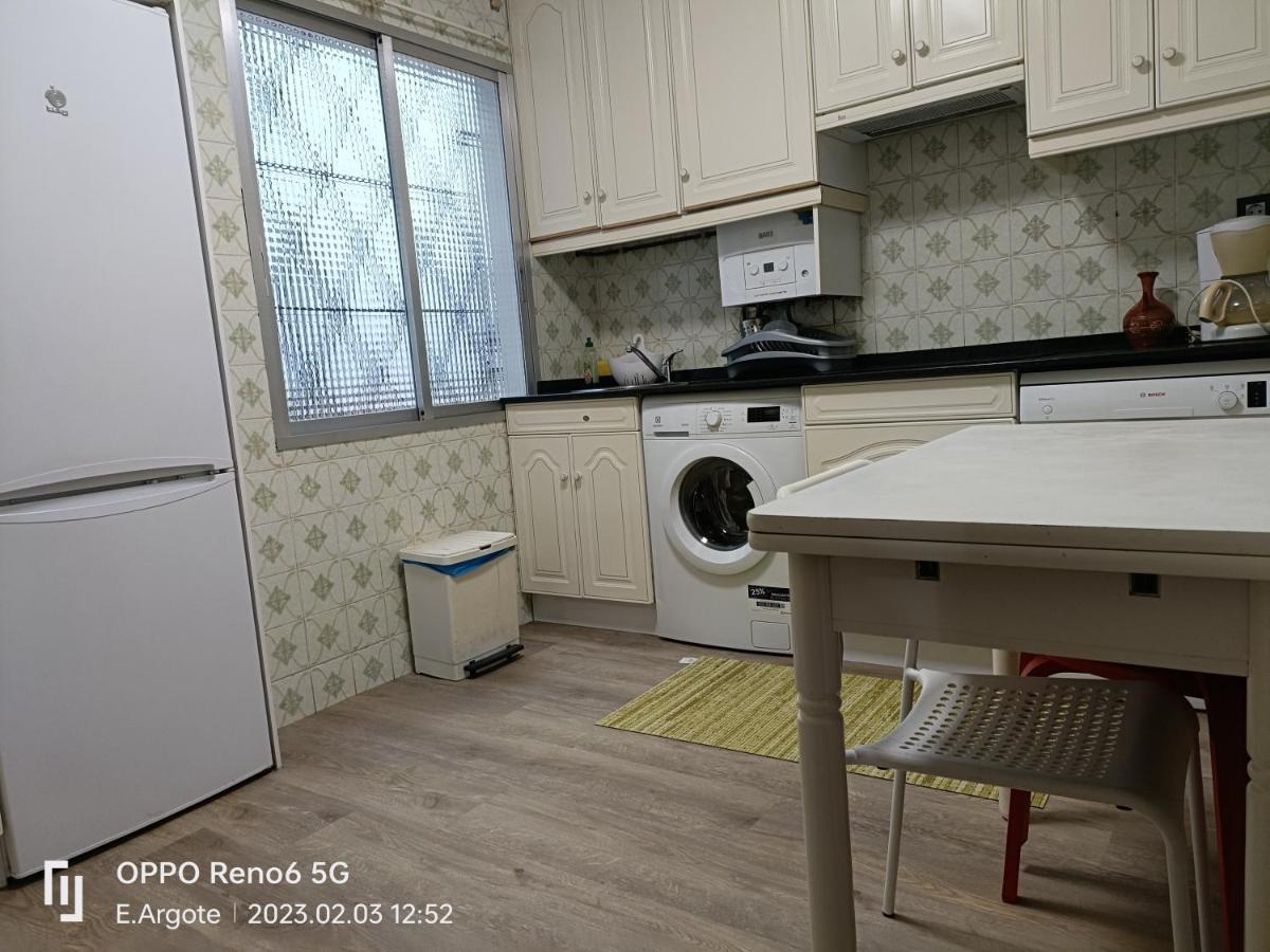 Apartamento Santa Lucia Bilbao Kültér fotó
